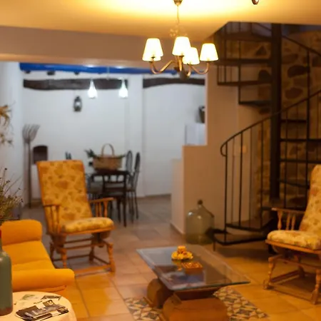El Arroyo De La Plata Ii Country house La Calzada de Bejar